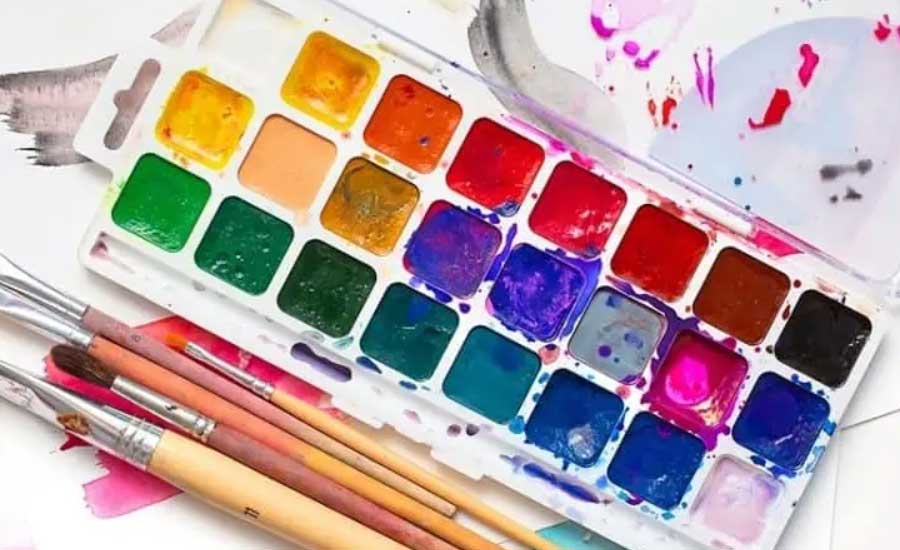 آبرنگ حرفه ای Schmincke