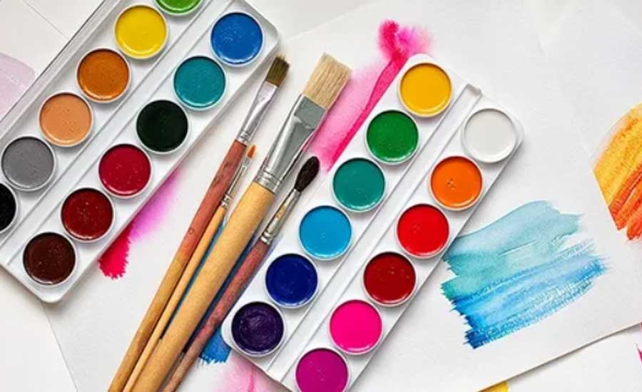بهترین آبرنگ حرفه ای
