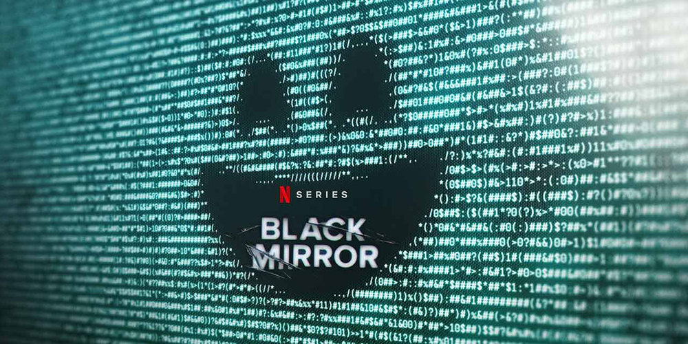پوستر سریال Black Mirror