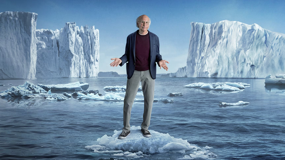 پوستر سریال Curb Your Enthusiasm