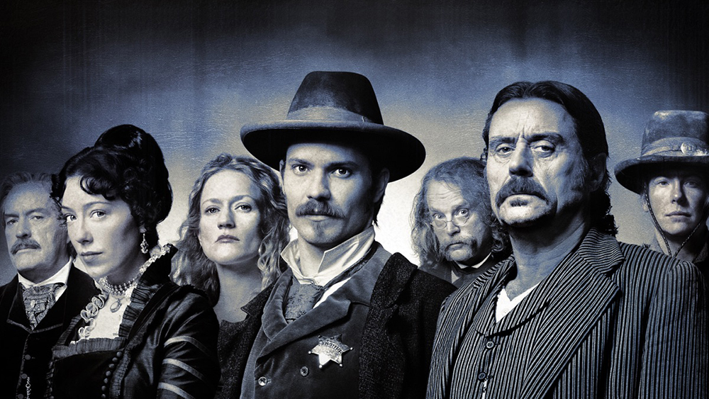 پوستر سریال Deadwood