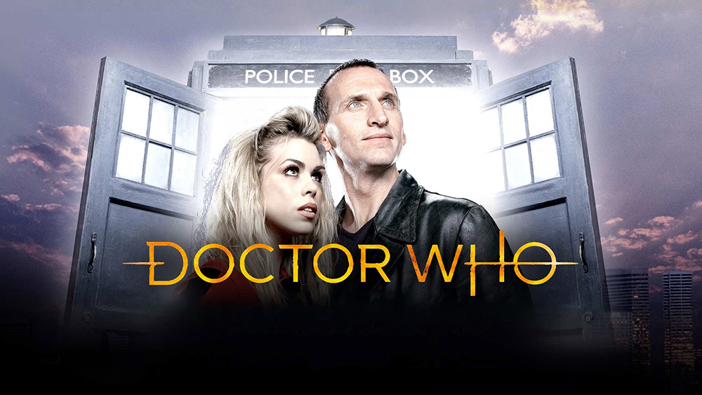 پوستر سریال Doctor Who