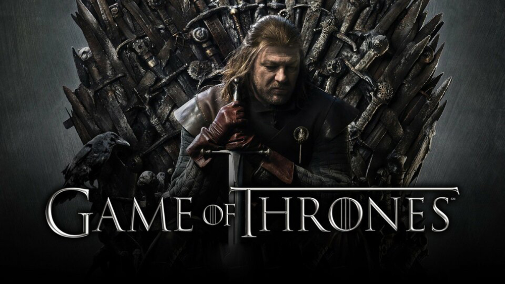 پوستر سریال Game of Thrones