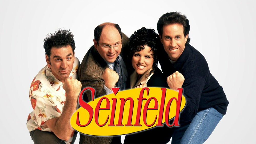 پوستر سریال Seinfeld