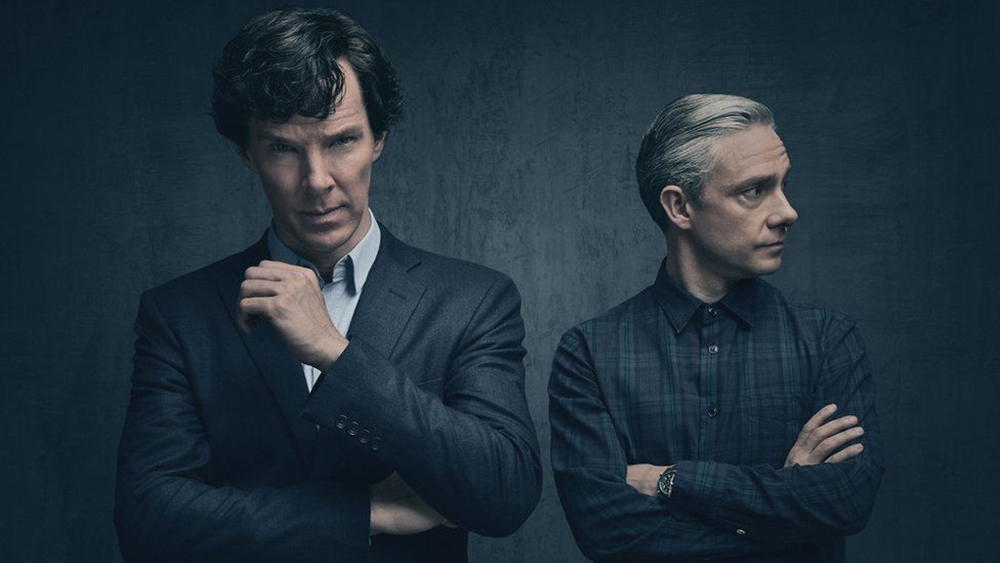 پوستر سریال Sherlock