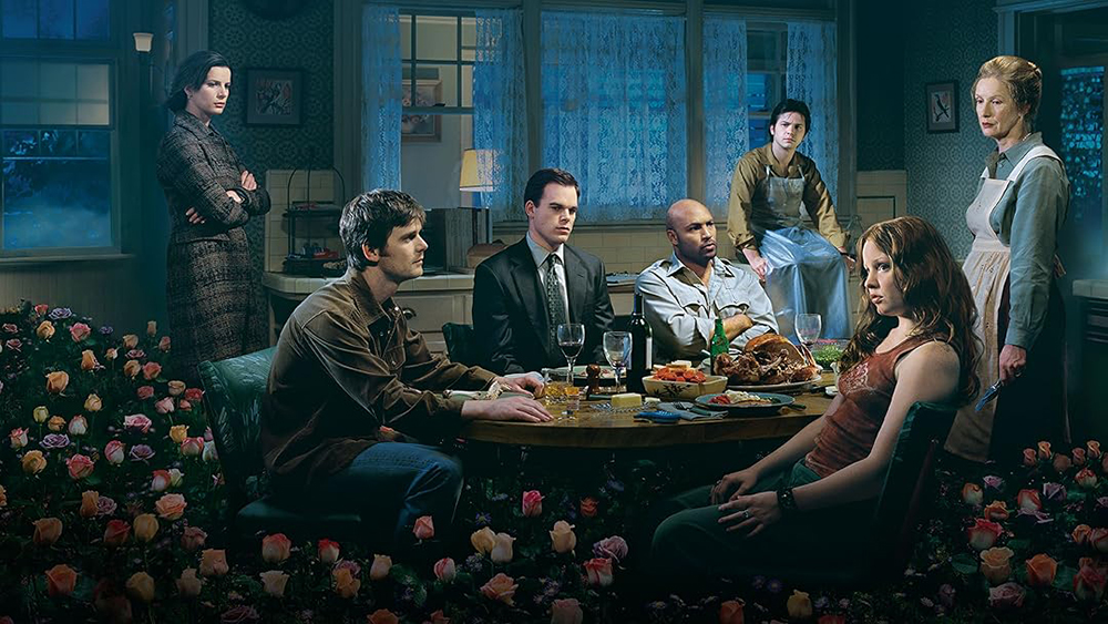 پوستر سریال Six Feet Under