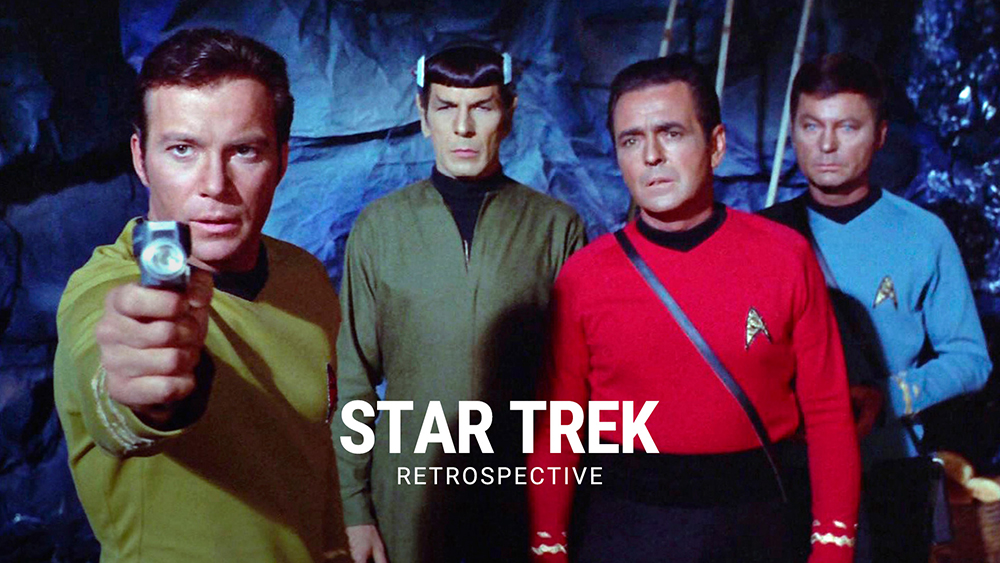پوستر سریال Star Trek- The Original Series