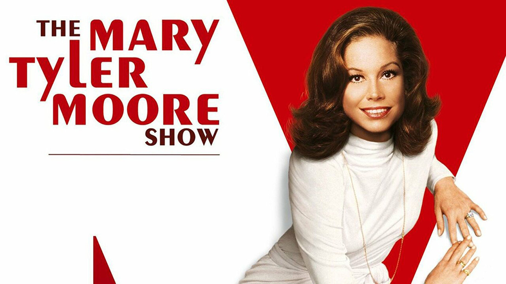 پوستر سریال The Mary Tyler Moore Show