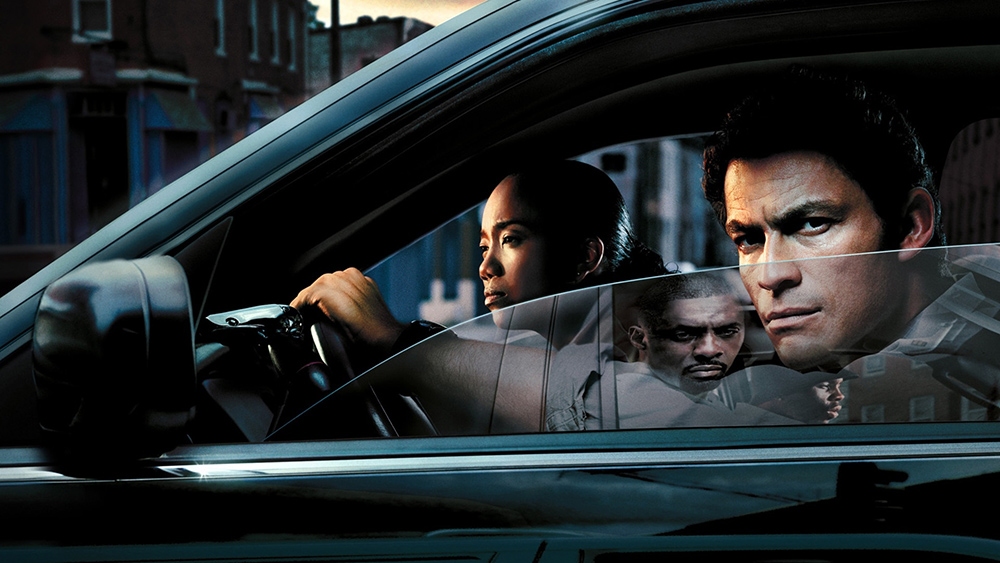 پوستر سریال The Wire