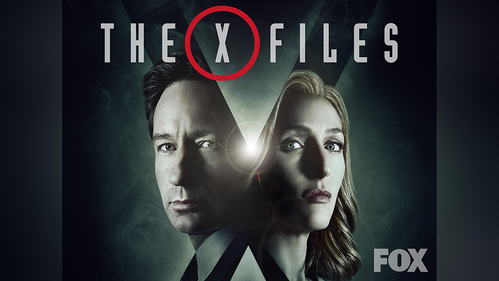 پوستر سریال The X-Files