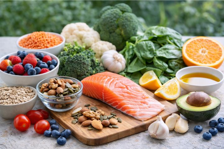 سؤال پرتکرار کاربران درباره رژیم غذایی واریس