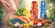 برای درمان واریس چه بخوریم