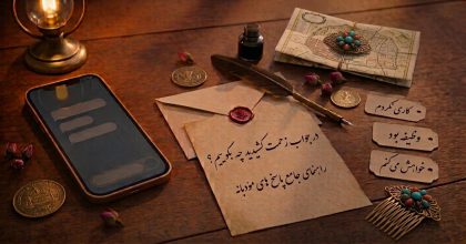در جواب زحمت کشیدید چه بگوییم؟